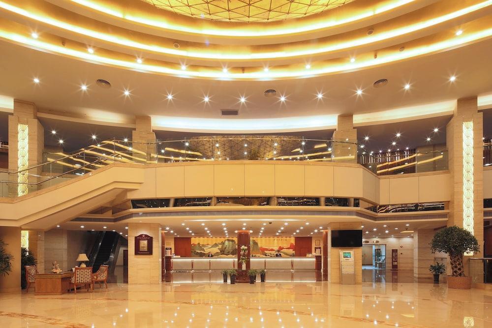 Jin Jiang Pine City Hotel Shanghaj Zewnętrze zdjęcie