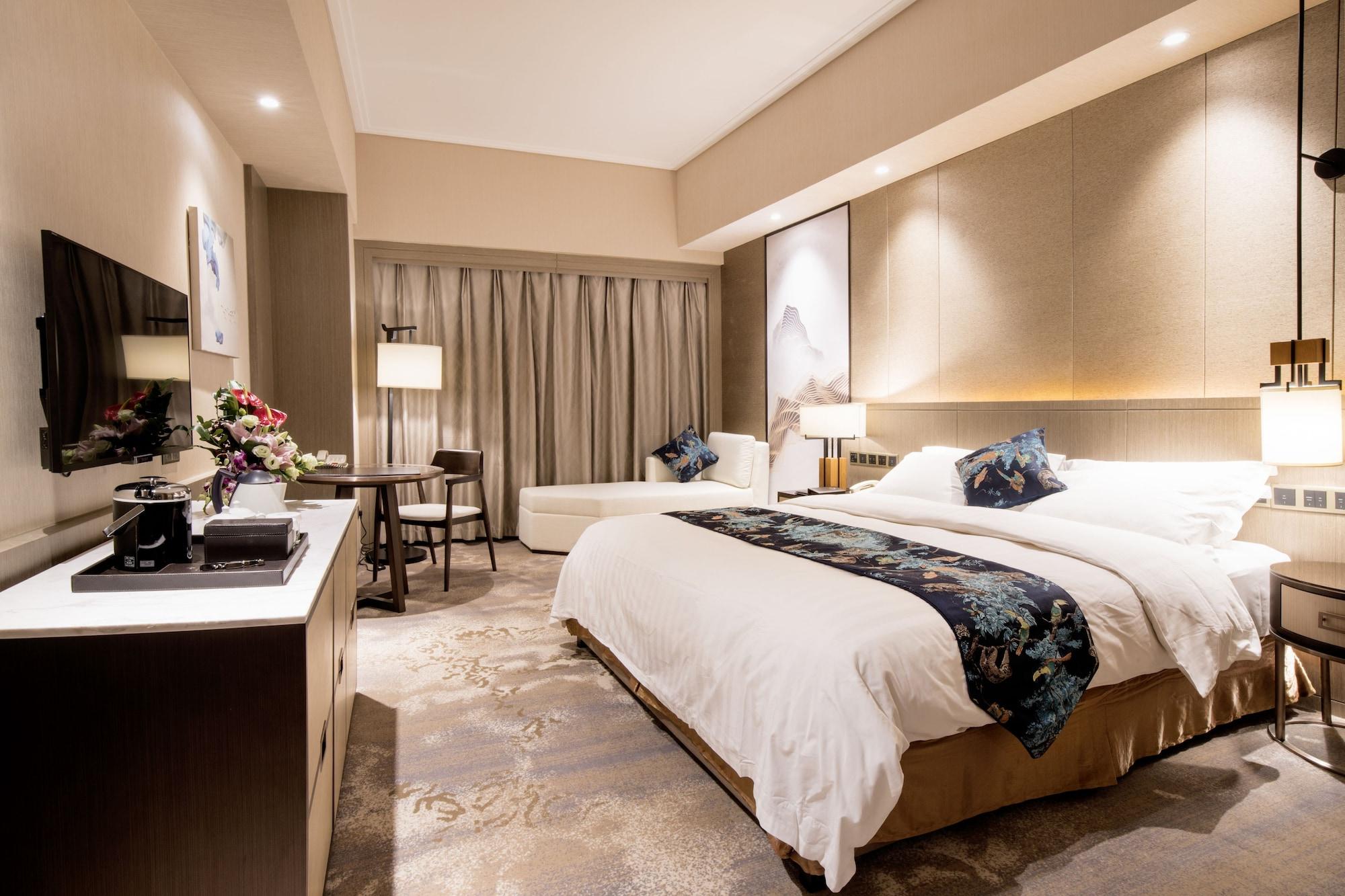 Jin Jiang Pine City Hotel Shanghaj Zewnętrze zdjęcie