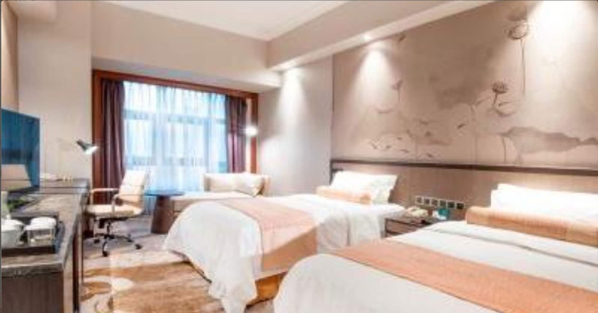 Jin Jiang Pine City Hotel Shanghaj Zewnętrze zdjęcie