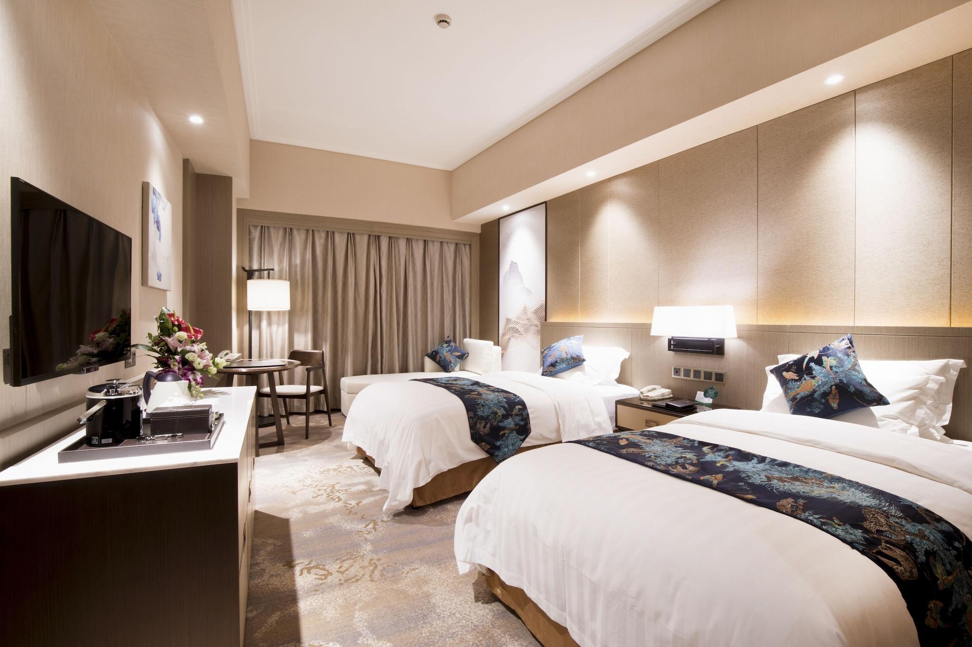 Jin Jiang Pine City Hotel Shanghaj Zewnętrze zdjęcie
