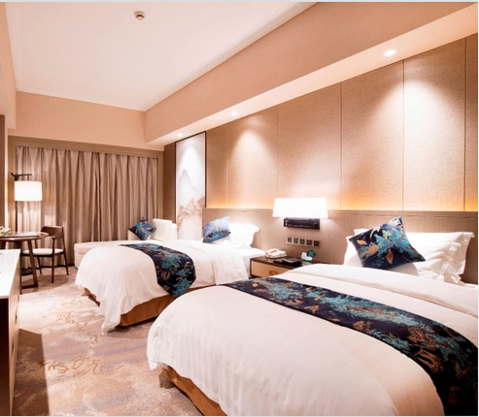 Jin Jiang Pine City Hotel Shanghaj Zewnętrze zdjęcie