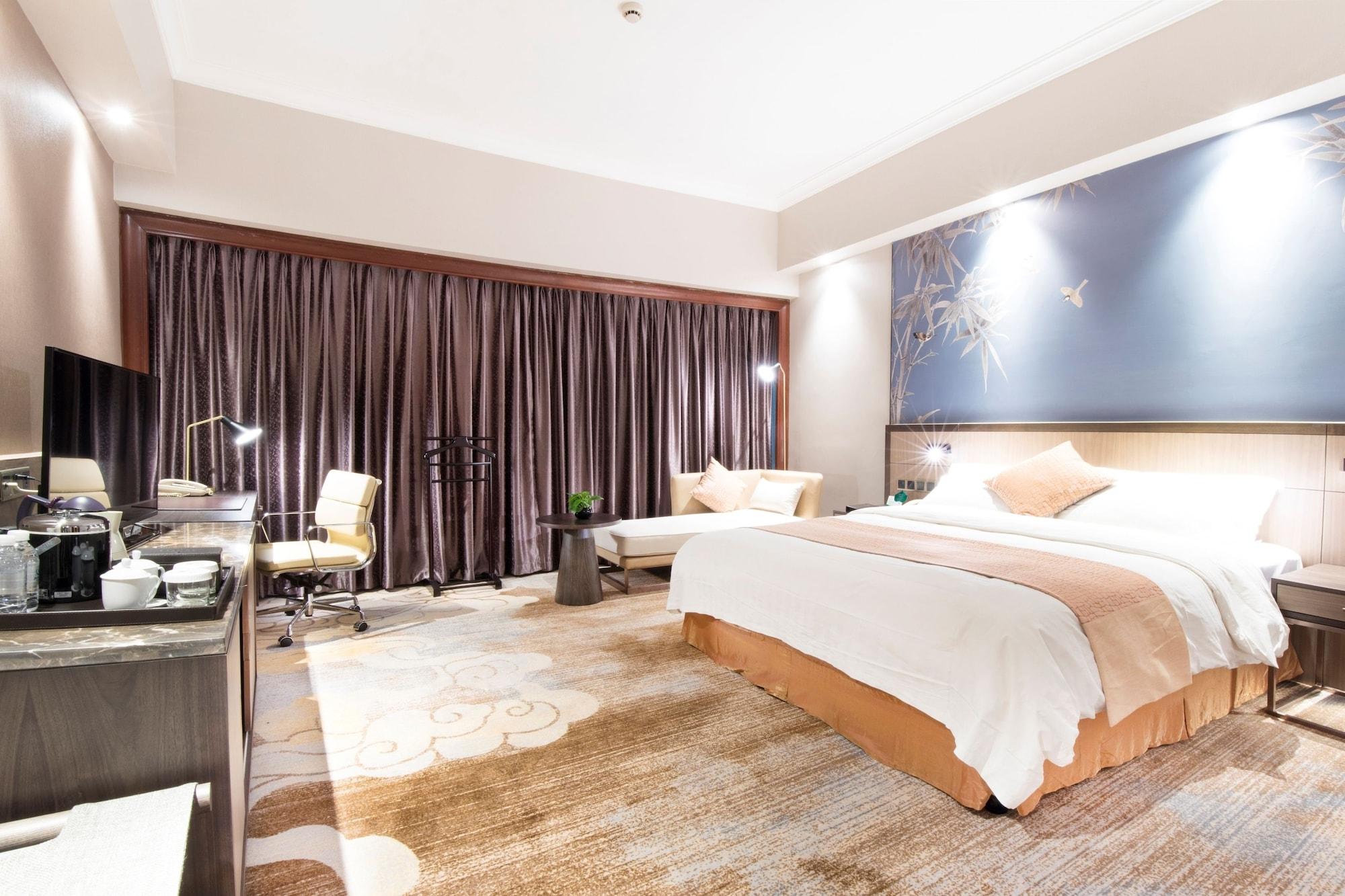 Jin Jiang Pine City Hotel Shanghaj Zewnętrze zdjęcie