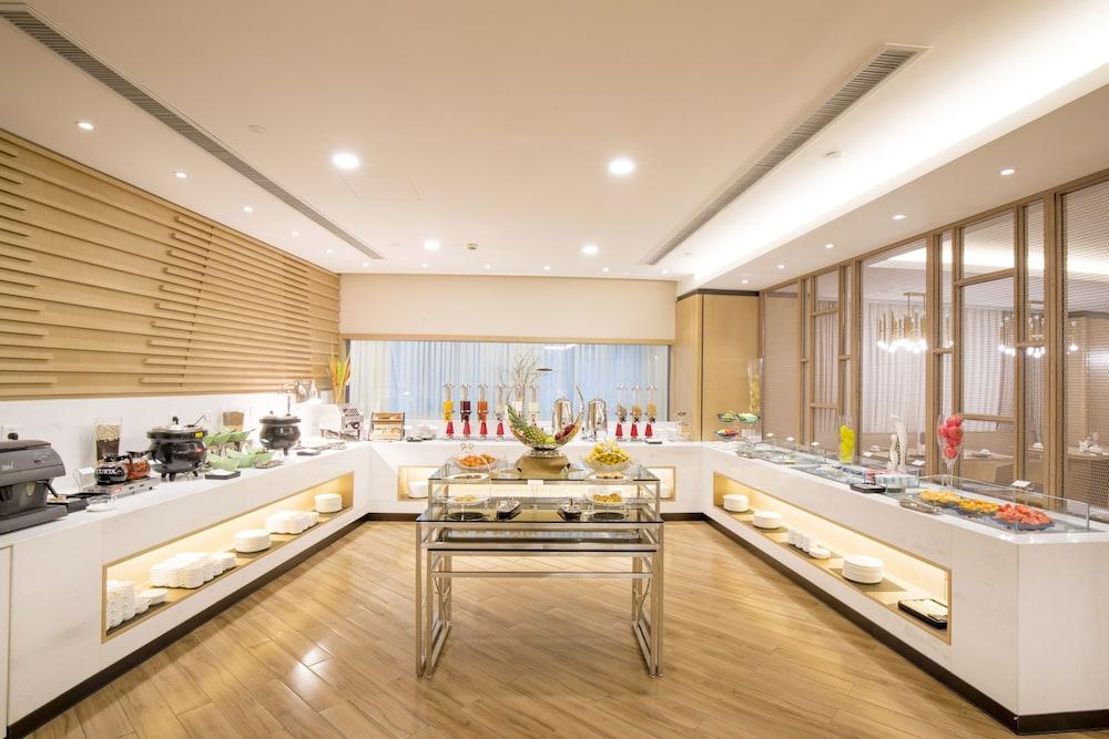 Jin Jiang Pine City Hotel Shanghaj Zewnętrze zdjęcie