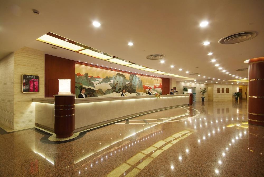 Jin Jiang Pine City Hotel Shanghaj Zewnętrze zdjęcie