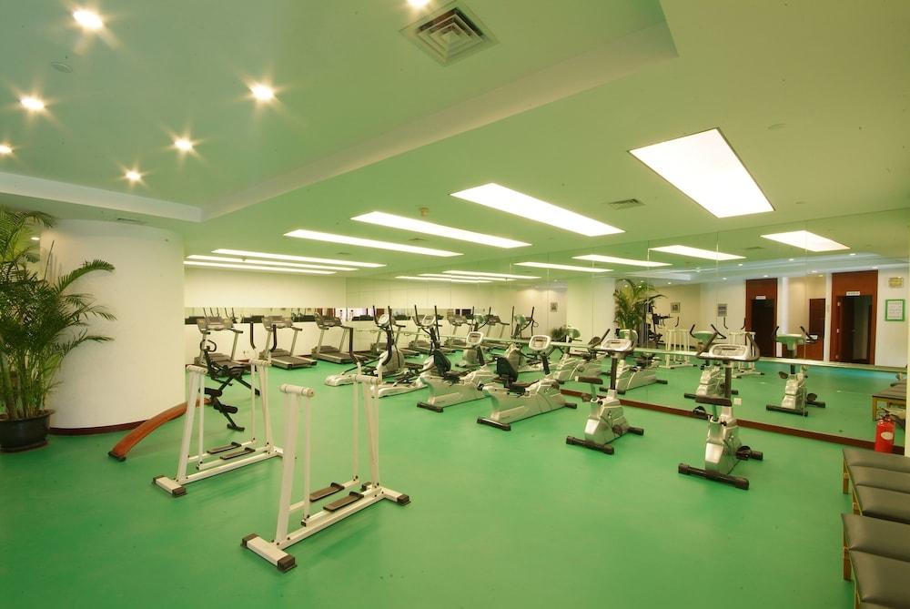 Jin Jiang Pine City Hotel Shanghaj Zewnętrze zdjęcie