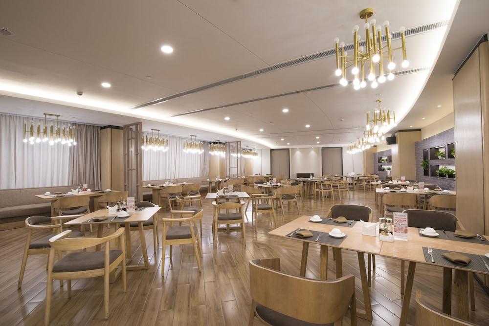 Jin Jiang Pine City Hotel Shanghaj Zewnętrze zdjęcie