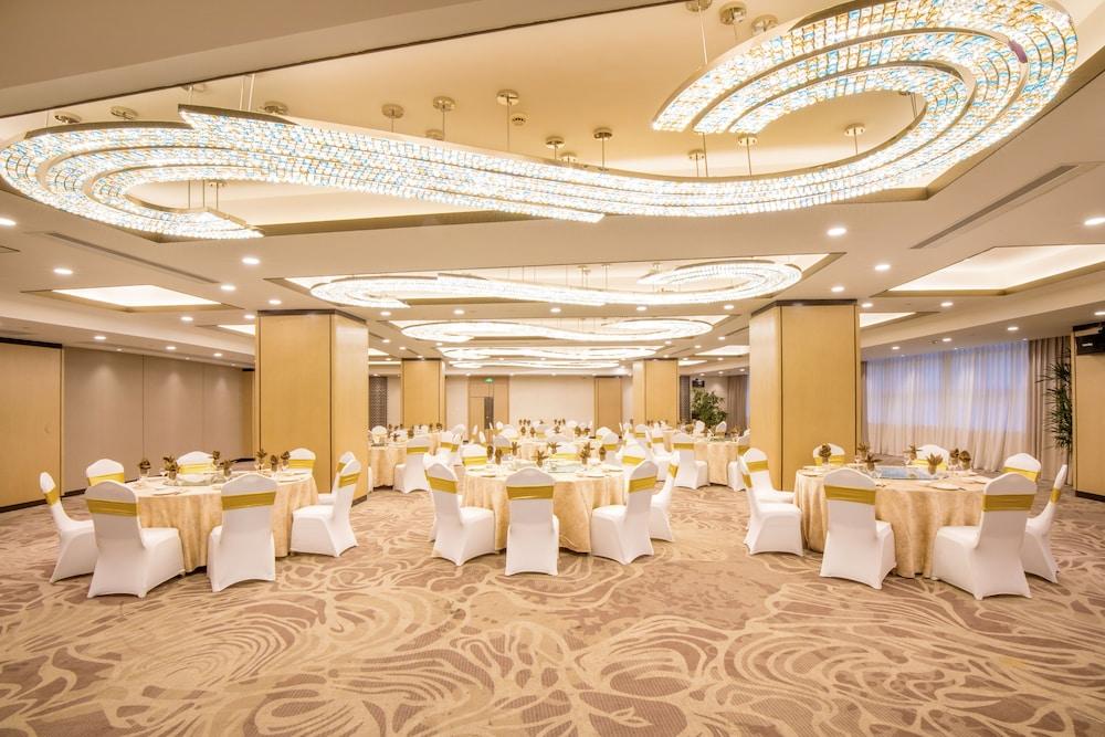 Jin Jiang Pine City Hotel Shanghaj Zewnętrze zdjęcie