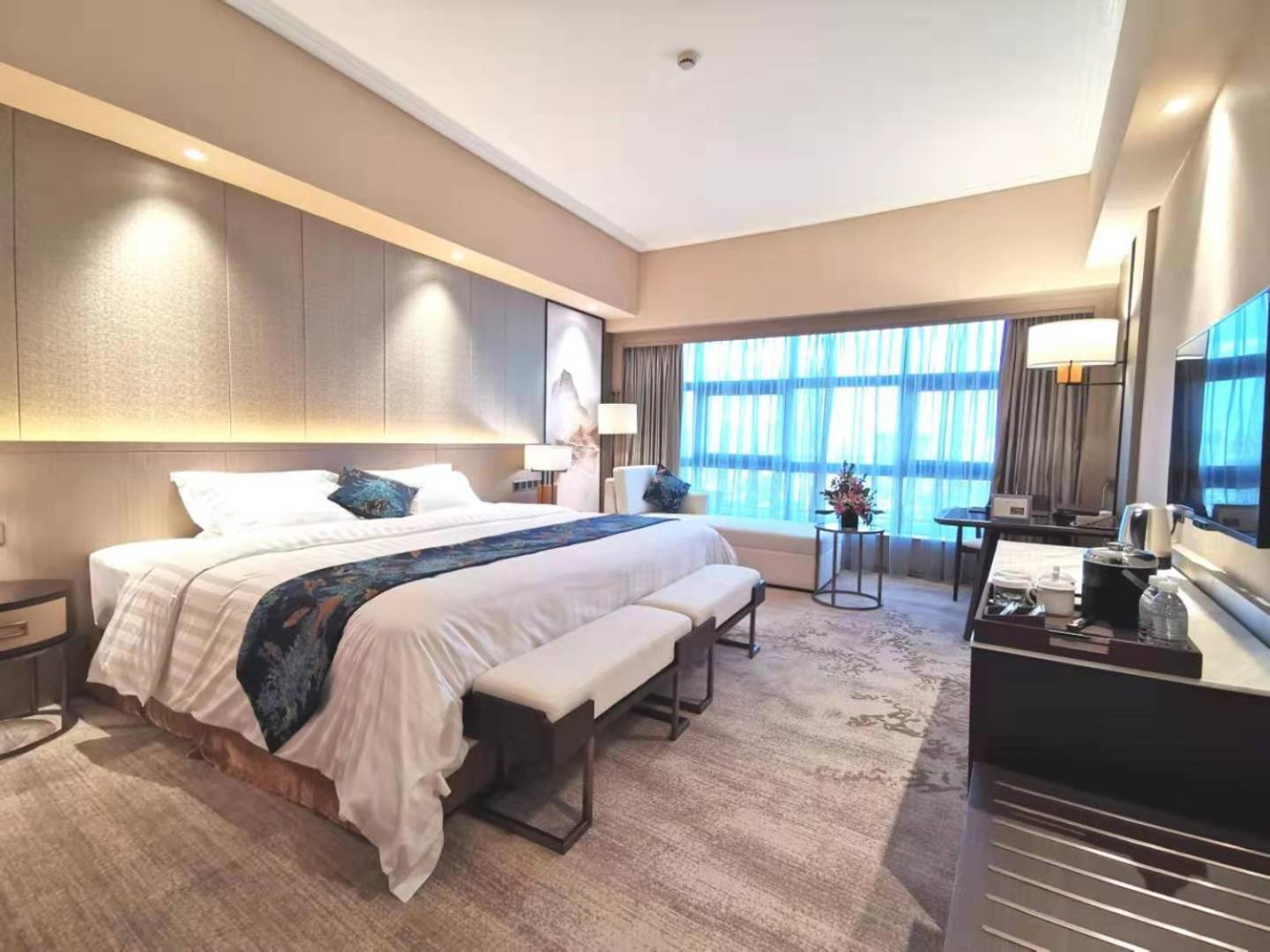 Jin Jiang Pine City Hotel Shanghaj Zewnętrze zdjęcie