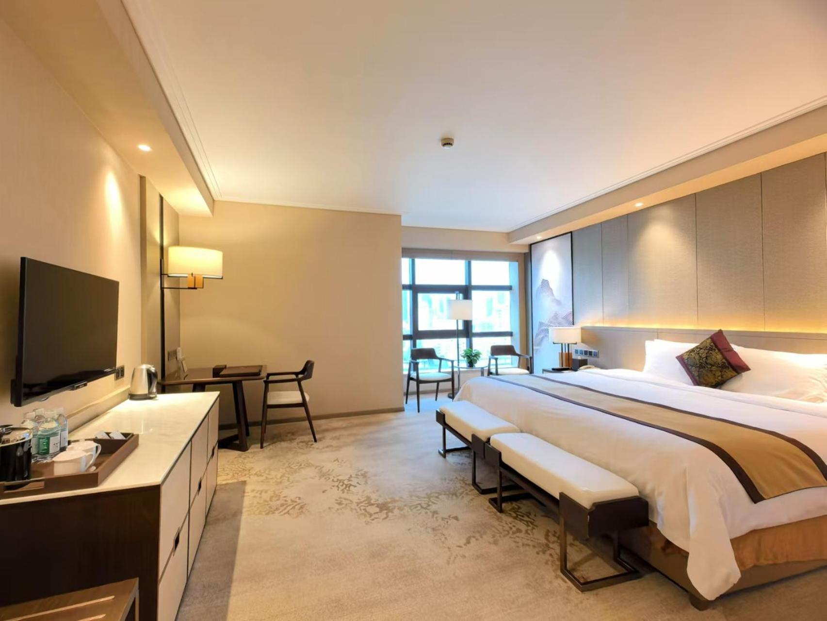 Jin Jiang Pine City Hotel Shanghaj Zewnętrze zdjęcie