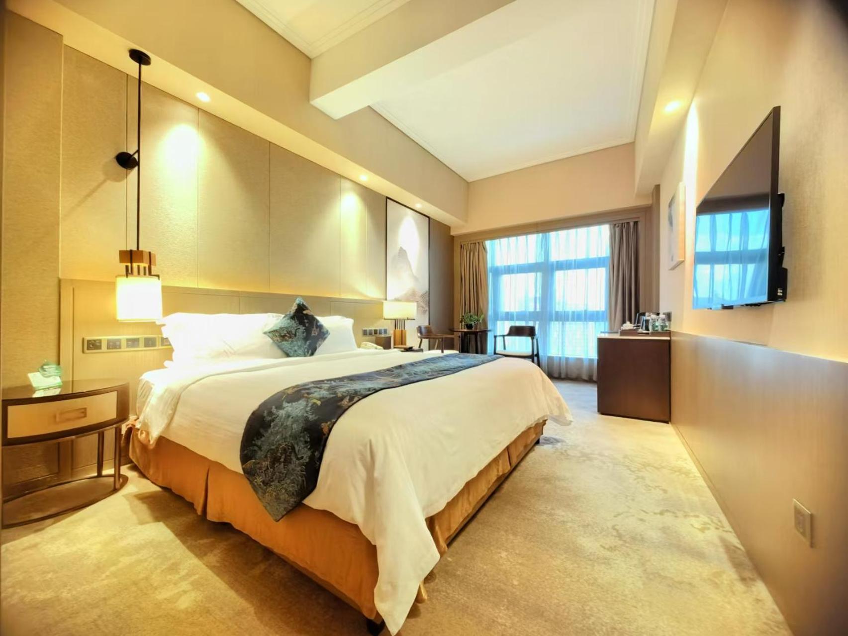 Jin Jiang Pine City Hotel Shanghaj Zewnętrze zdjęcie