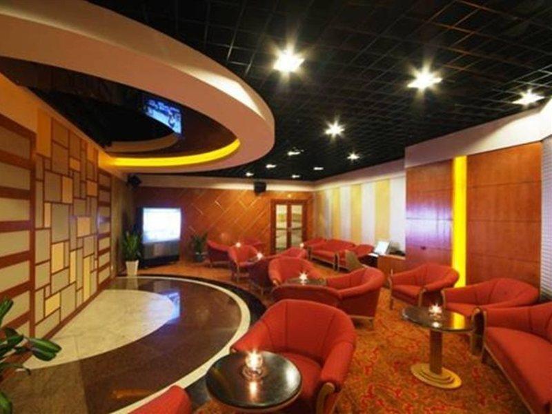 Jin Jiang Pine City Hotel Shanghaj Zewnętrze zdjęcie