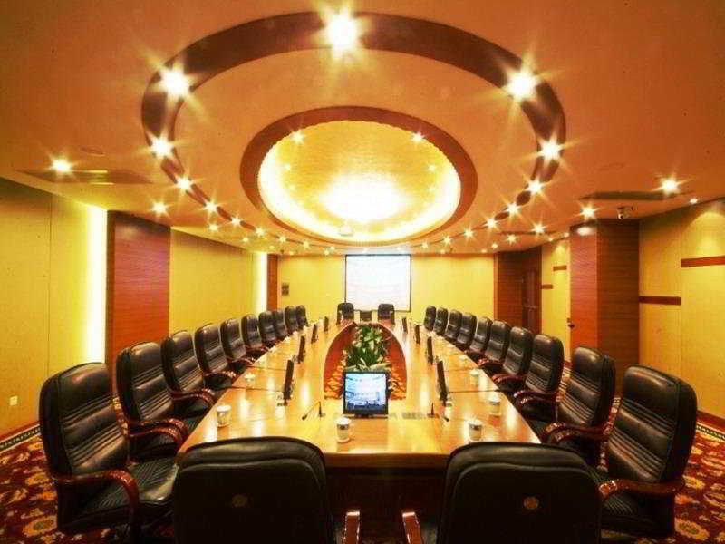Jin Jiang Pine City Hotel Shanghaj Zewnętrze zdjęcie