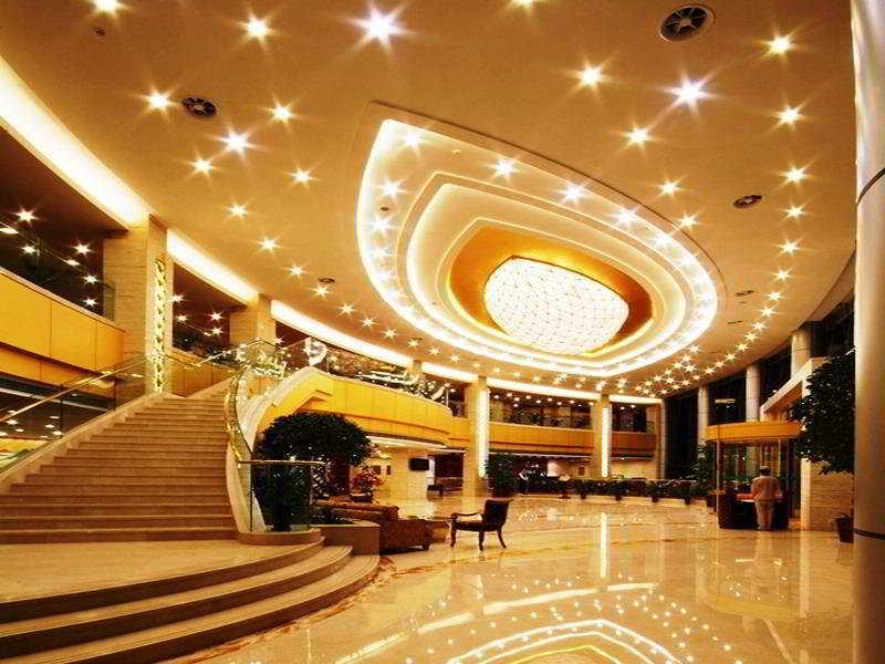 Jin Jiang Pine City Hotel Shanghaj Zewnętrze zdjęcie