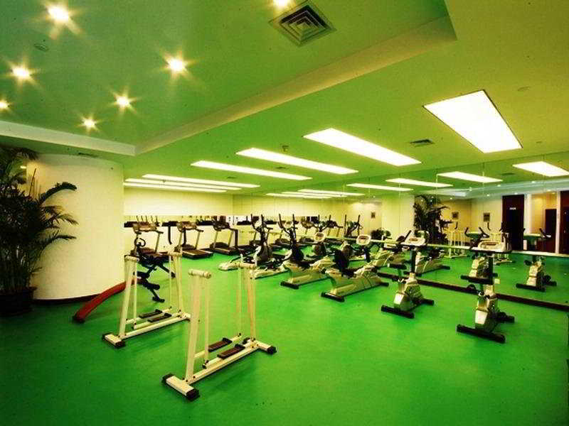 Jin Jiang Pine City Hotel Shanghaj Zewnętrze zdjęcie