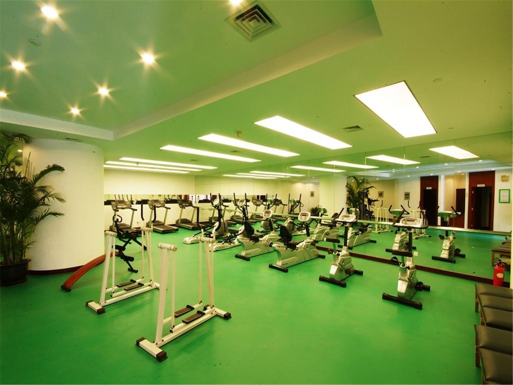 Jin Jiang Pine City Hotel Shanghaj Zewnętrze zdjęcie