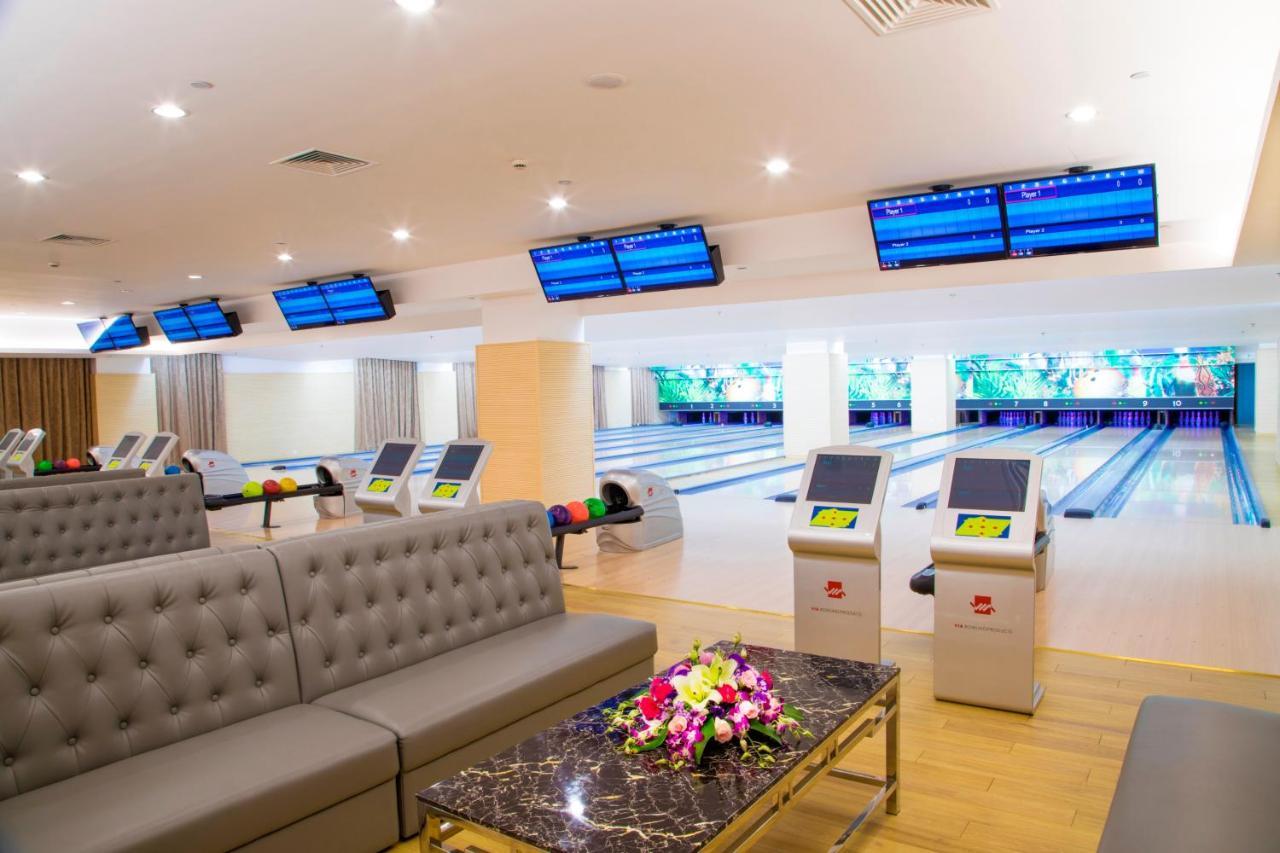 Jin Jiang Pine City Hotel Shanghaj Zewnętrze zdjęcie
